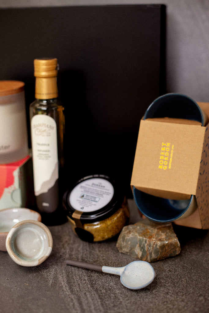 corporate gift box basket australia premium