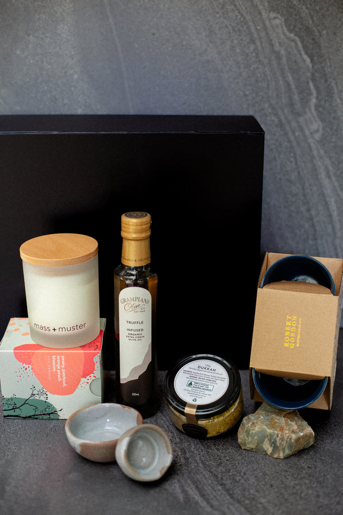 corporate gift box basket australia premium